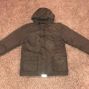 Woolrich Big Kids Parka